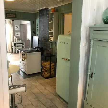 Holiday home Heimly Lake House Amotsdal