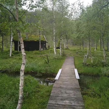 Holiday home Heimly Lake House Amotsdal